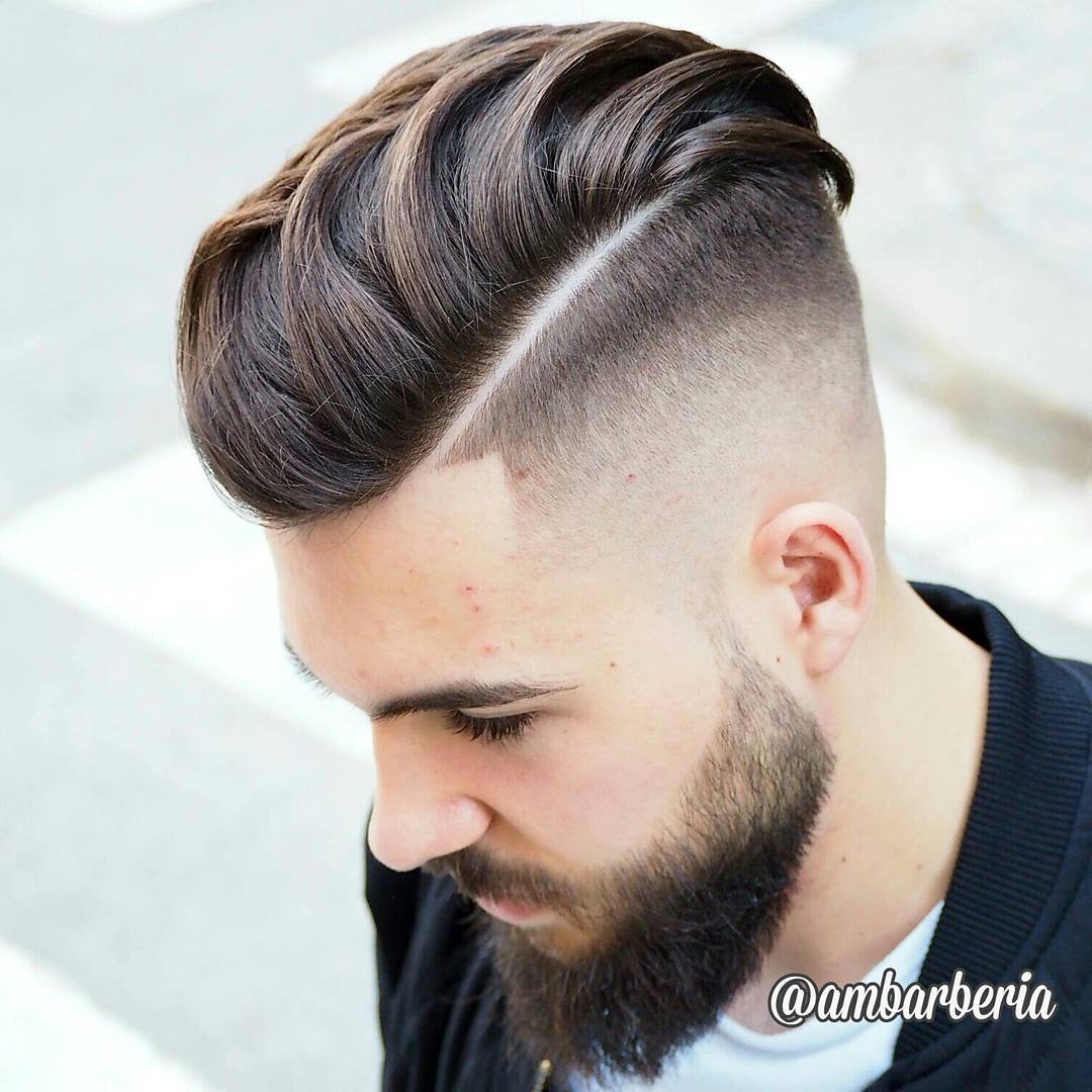 Undercut Haircut - New trend this season
